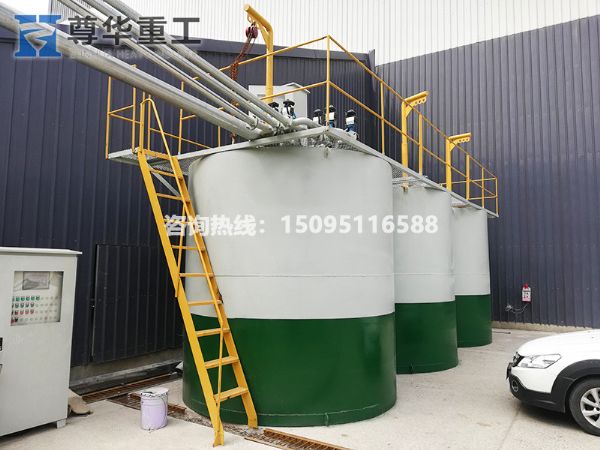 攪拌站污水零排放系統